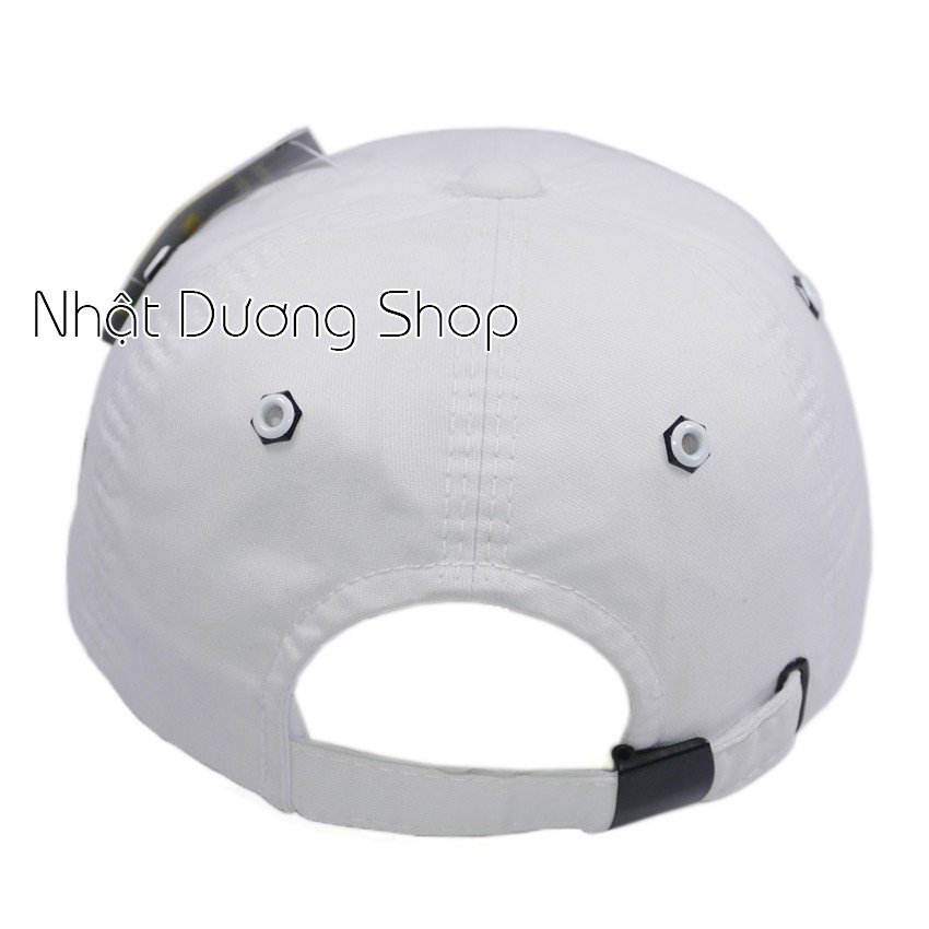 Nón kết nam viền kết - Chất liệu vải Kaki cao cấp oát mềm tạo cảm giác thoải mải cho người đội và tự tin mix đồ