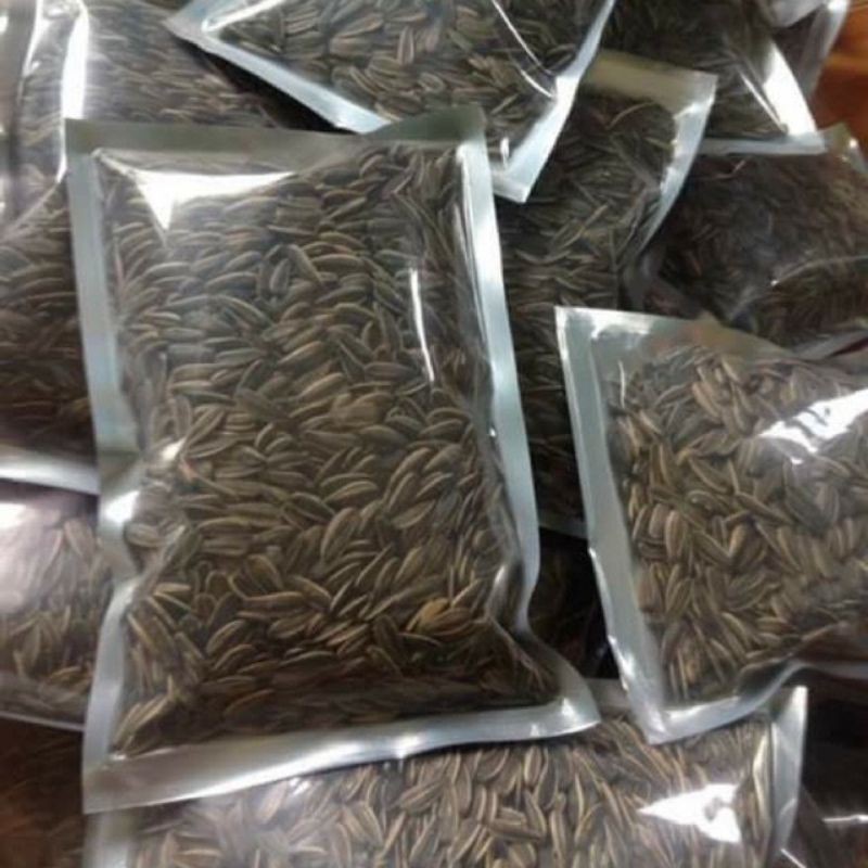 Hướng dương vị tẩm vị dừa, óc chó, táo đỏ, caramen loại ngon túi zip 500gram/1kg