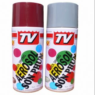 Sơn phun thông thường TV