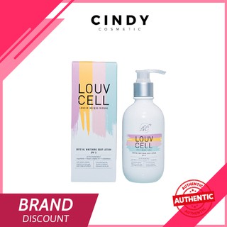 KEM DƯỠNG BODY LOUV CELL HÀN QUỐC