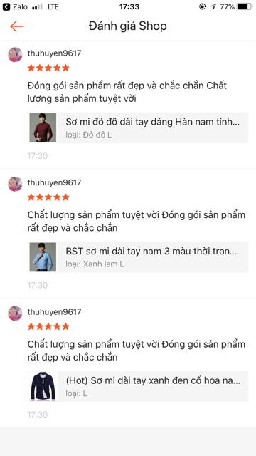 Sơ mi đỏ đô dài tay cổ trơn nam tính - TT New | BigBuy360 - bigbuy360.vn
