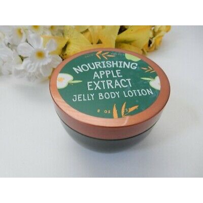 Gel dưỡng ẩm da Bath &amp; Body Works Nourishing Apple Extract Jelly Body Lotion 226g (Mỹ)