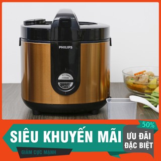 Nồi cơm điện philips hd3132/68-Nồi thanh lý giá rẻ xả kho 100 chiếc