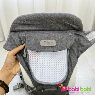 Địu Pier Xanh/Xám/hồng