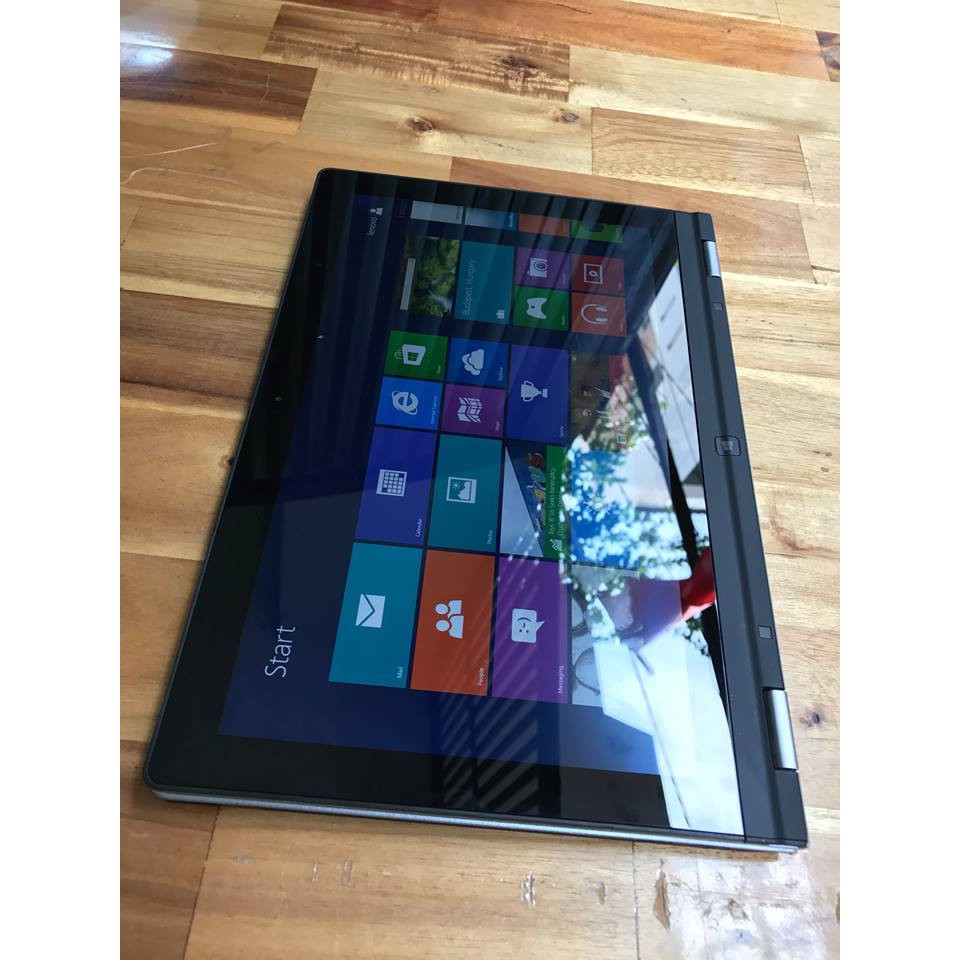 laptop kim tablet IBM yoga 12, i5 5300, 8G, HDD 500G, Full HD, touch, giá rẻ | BigBuy360 - bigbuy360.vn