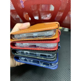 Bao da oppo A15/A15S case dẻo,vân kiểu da thời trang.
