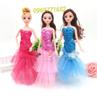 Búp bê khớp cô dâu