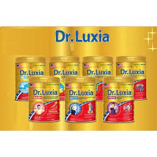 Sữa bột Dr.Luxia Gain+ 900g