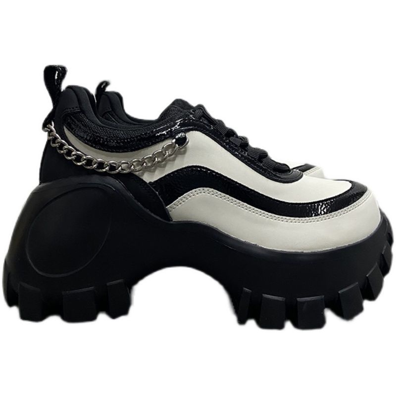 Dép nữ Giày Tăng Chiều Cao Thiết Kế Mới Kiểu Dáng Đơn Giản Thời Trang Dành Cho Mùa Xuân