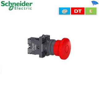 Nút Nhấn dừng khẩn cấp Schneider XA2ES442 - Phi 22mm, Giá cho 1 cái