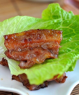 Sốt Ướp BBQ thịt heo Beksul (290g)