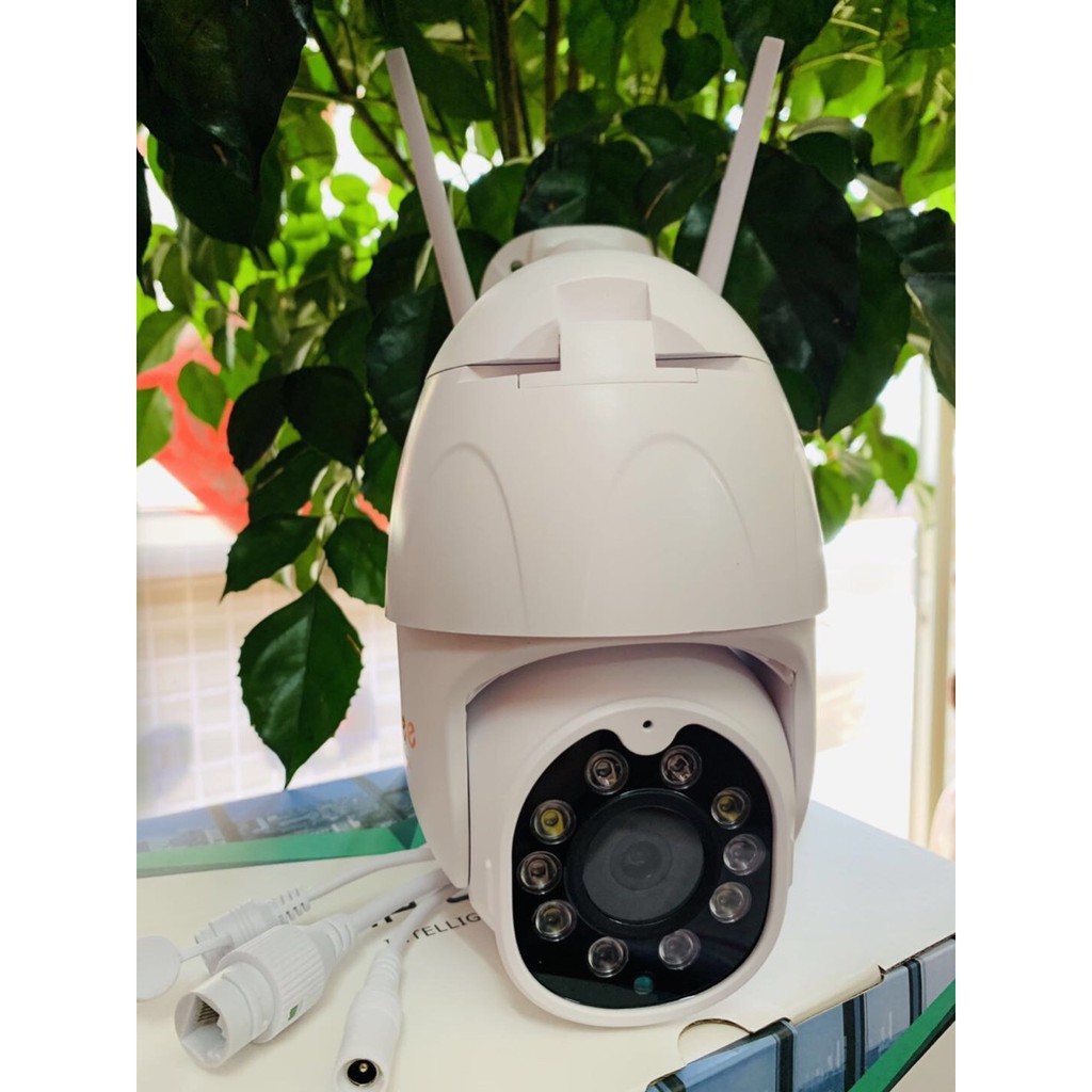 Camera Yoosee PTZ 3.0MP Siêu Nét Đàm Thoại 2 Chiều - Xoay 360 Độ - Có Màu Ban Đêm | BigBuy360 - bigbuy360.vn