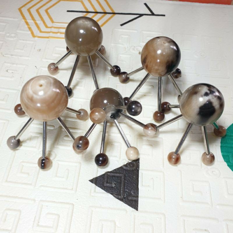 combo 10 nhện đa năng sừng nhỏ