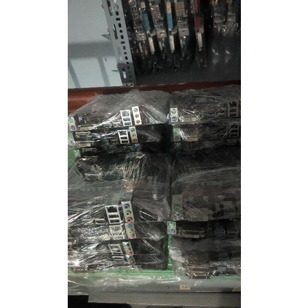 Main bo máy bàn h110 dr4 socket 1151, main h110 chạy gen 6 và gen 7 i7-6700 i7-7700