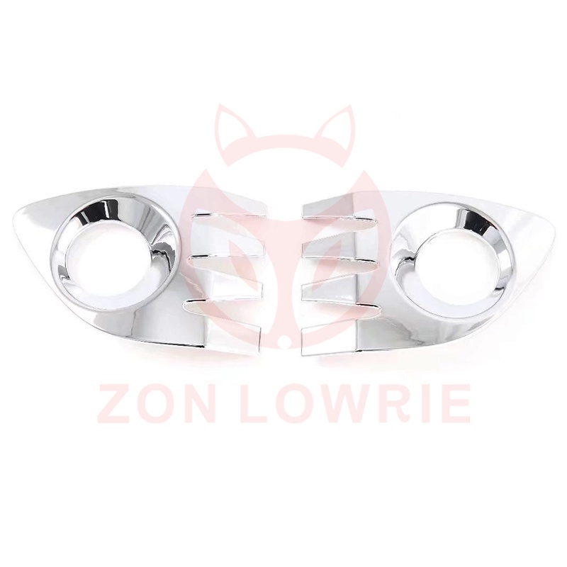 Khung Dán Trang Trí Đèn Pha Xe Hơi toyota 20-22 corolla