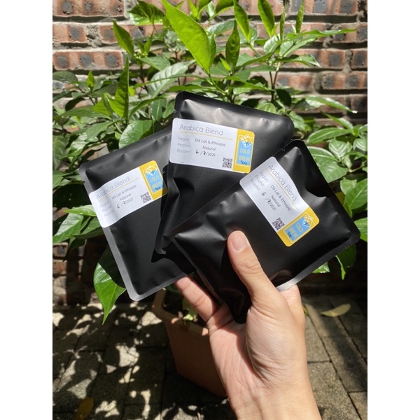 Cà phê Cold brew túi lọc - tiện lợi - dễ sử dụng (Blend Đà Lạt vs Ethiopia) | BigBuy360 - bigbuy360.vn