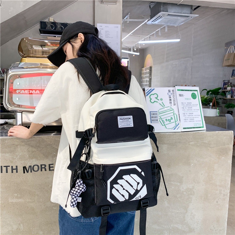 Ba Lô Thể Thao Sức Chứa Lớn Thời Trang Theo Phong Cách Nhật Bản Dành Cho Cả Nam Và Nữ