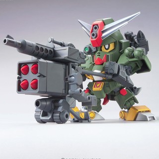 Mô hình lắp ráp Gunpla - BANDAI - SDBB Legend Comand Gundam