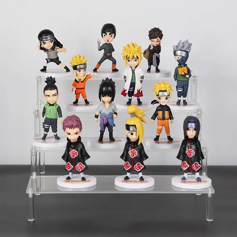 Itachi Naruto Model Collector's Edition Học cách trang trí ô tô 7cm