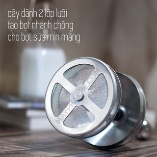 Ca Đánh Sữa Lạnh 400ml