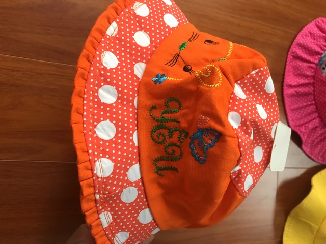 Freeship 50k ⚡ Mũ trẻ em, mũ cho bé có dây buộc, nhiều màu sắc, vải đẹp, giá rẻ