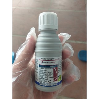 Thuốc trừ bệnh cây trồng Amistatop chai 100ml