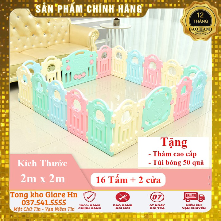 Tấm quây củi nhựa cho bé, Nhựa nguyên sinh an toàn, có hít chân không và liên kết ngang chắc chắn Hàng luôn có sẵn