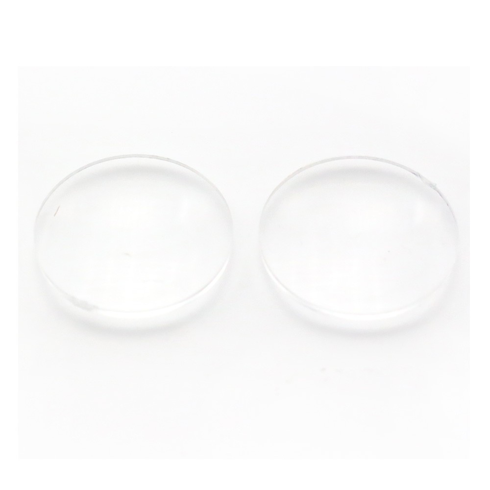 2 Tròng kính BiConvex 25*45mm cho hộp kính thực tế ảo | BigBuy360 - bigbuy360.vn