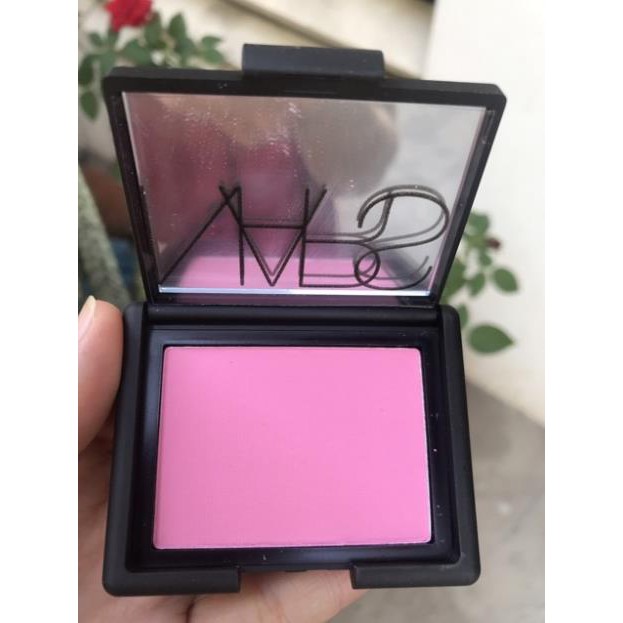 Má hồng Nars Mỹ