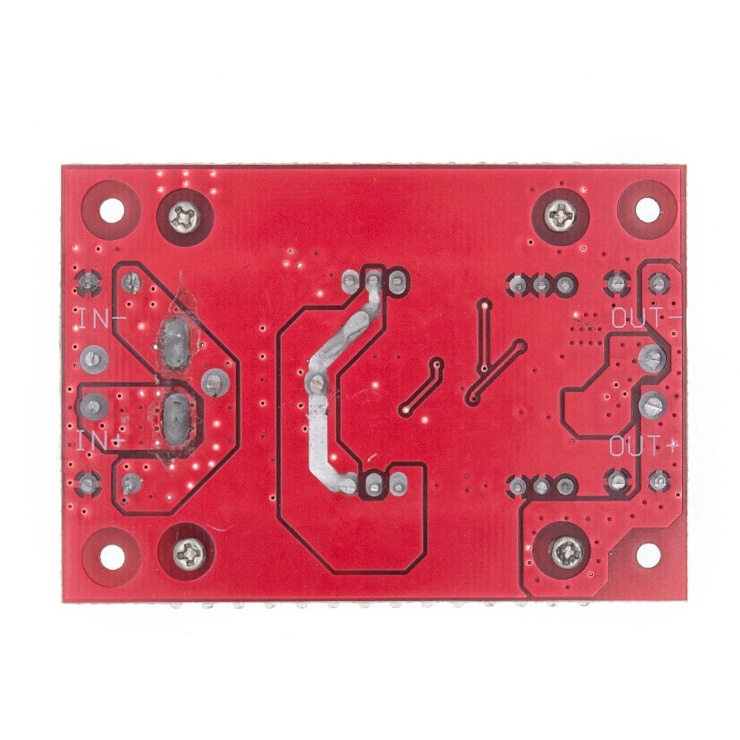 Mô đun tăng áp dc-dc 400W 15A 8.5-50V sang 10-60V chuyên dùng