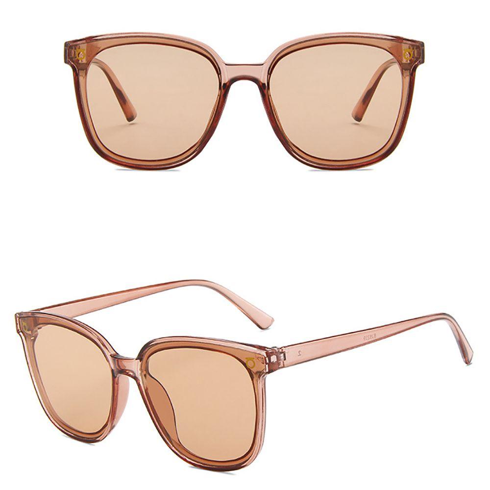 Kính Chống Bức Xạ Bảo Vệ Mắt Gọng Vuông Lớn VANES1 Cho Nam Nữ