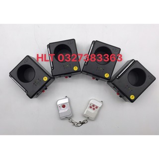 Bộ Kích Pháo Dùng Pin Con Thỏ