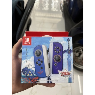 Bộ Tay cầm JoyCon Cho Máy Nintendo Switch