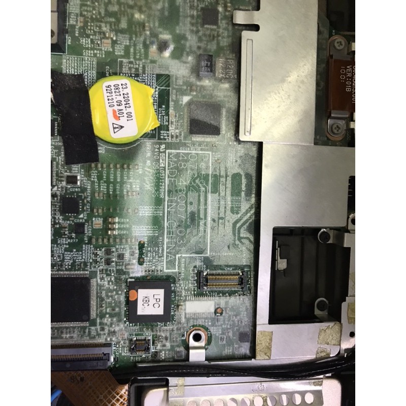 main lenovo x200 x201