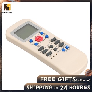 Welcomehome Conditioner Remote Control Replacement Controller For CARRIER