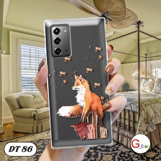 Ốp lưng dẻo Samsung Galaxy Note 20