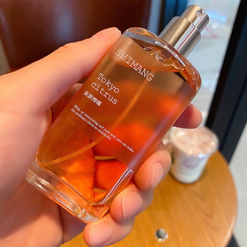 VỀ MÙI THƠM NHẤT — Nước Hoa SHIMANG Chai Thủy Tinh Xịt Toàn Thân BODY MIST Nội Địa Trung | BigBuy360 - bigbuy360.vn