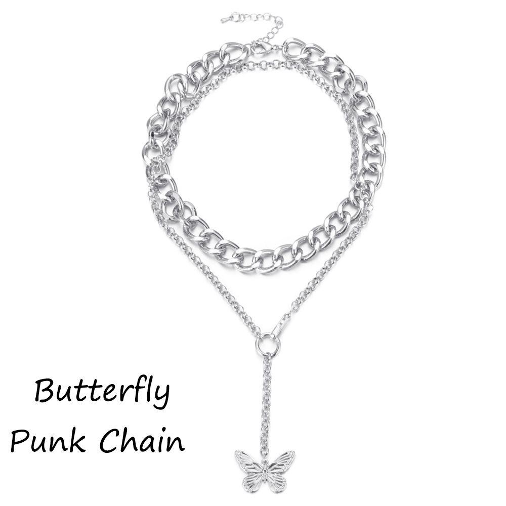 Vòng Cổ Choker Kiểu Dáng Cá Tính Cho Nữ