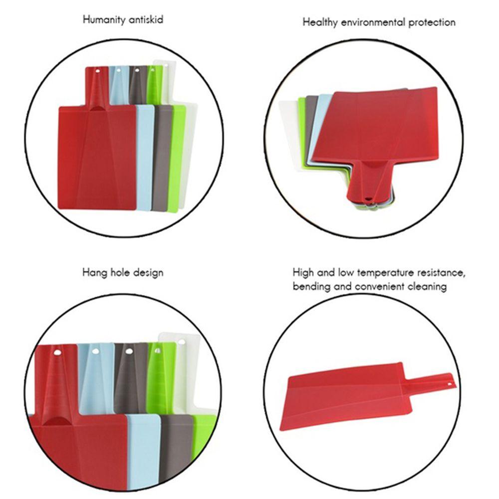 Thớt Gấp Gọn Chống Trượt Thân Thiện Với Môi Trường