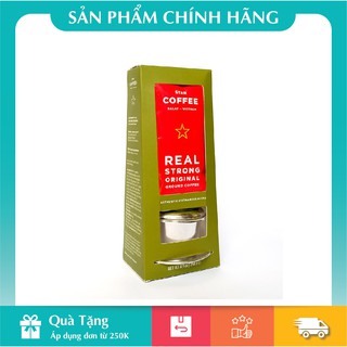 Cà phê Mr.Việt Real Strong Original 250g
