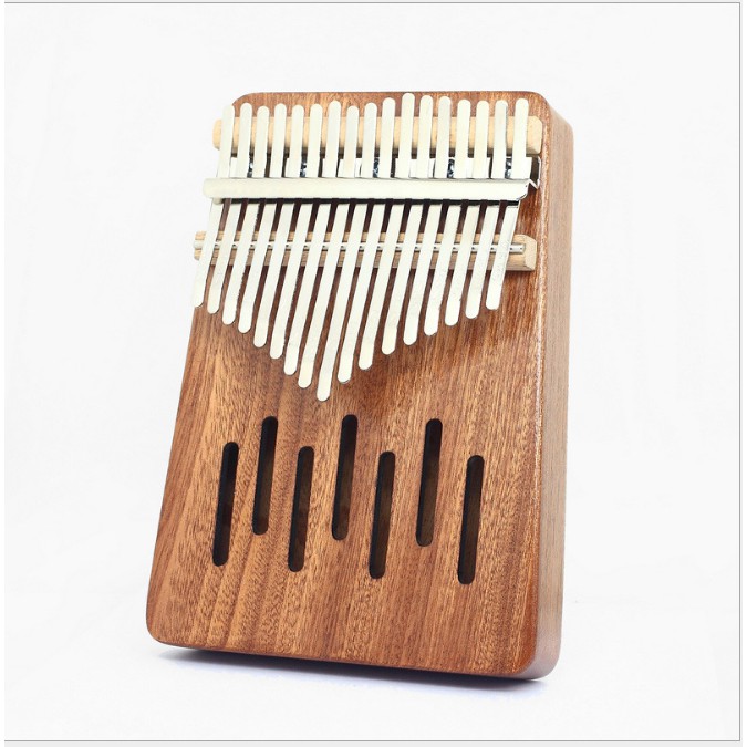 Đàn Kalimba 17 Phím KERUS - BWS Chính hãng 100% - Tặng Full Bộ Phụ Kiện