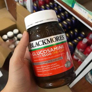 Viên Uống Bổ Xương Khớp Glucosamin Úc 180 Viên - HÀNG CHUẨN AUTH
