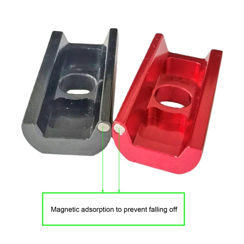 Kẹp Bản Lề Chữ C Gọn Nhẹ Chuyên Dụng Cho Xe Đạp Brompton3SIXTY