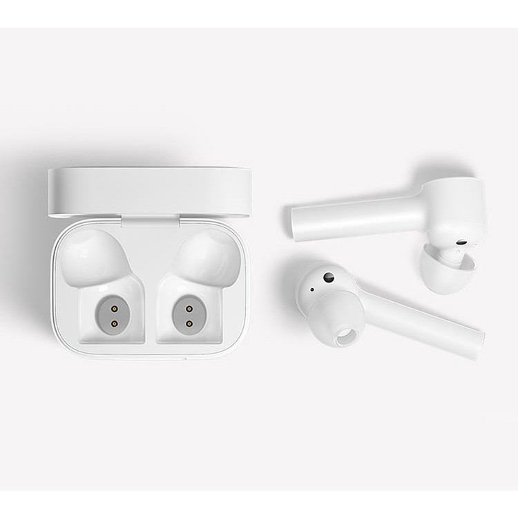 Tai Nghe Không Dây AirDots Pro True Wireless Xiaomi Air Điều Khiển Giọng Nói-006051 - Chính Hãng Xiaomi