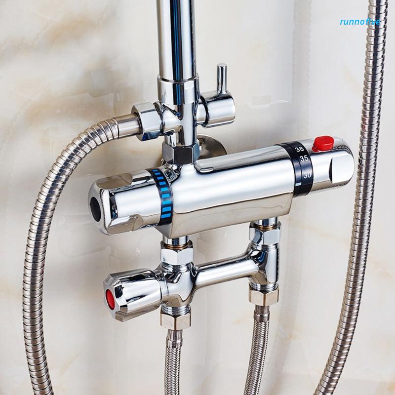 Van điều chỉnh nhiệt độ nước nóng lạnh tiện dụng cho quán bar