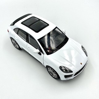 Mô hình xe Porsche Macan Turbo 1:24 Welly