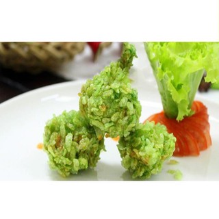 500gr CỐM DẸP XANH ĐẶC SẢN LÀNG VÒNG
