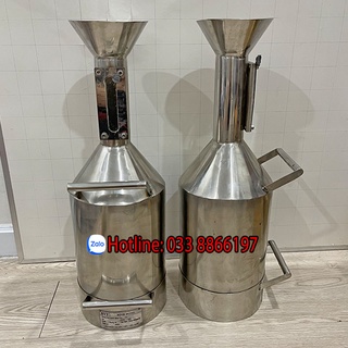 Bình đong xăng dầu chuẩn 5 lít