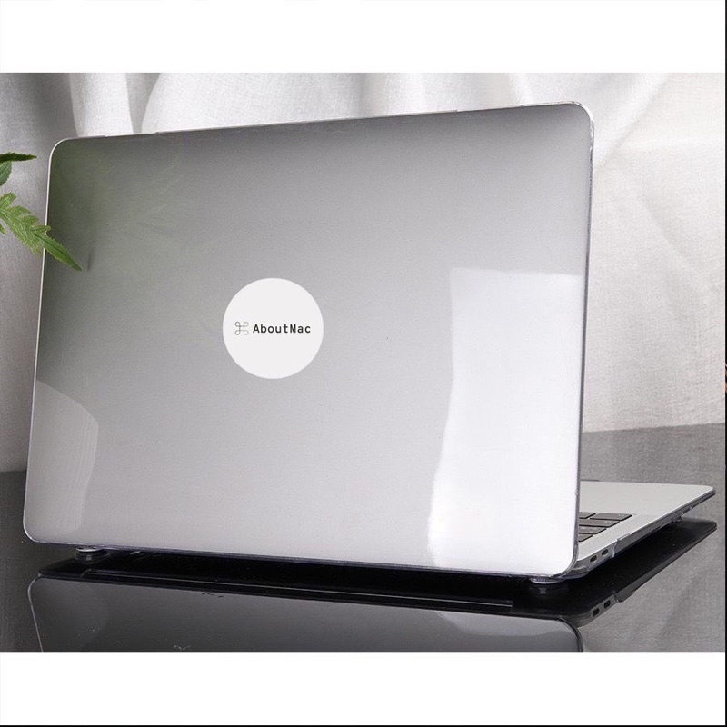 Case, Ốp Mácbook Trong Suốt đủ dòng