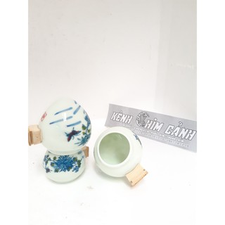 cóng cho chim ăn cao cấp ( loại có dấu)